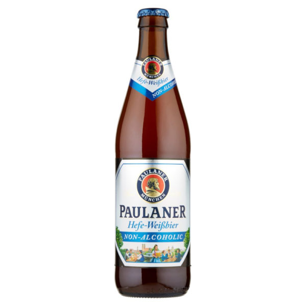 Paulaner Hefe-weissbier Non Alcoholic