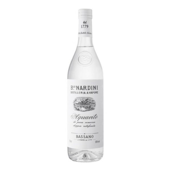 Grappa Nardini Bianca