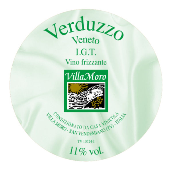 Verduzzo Veneto I.G.T. - Villa Moro